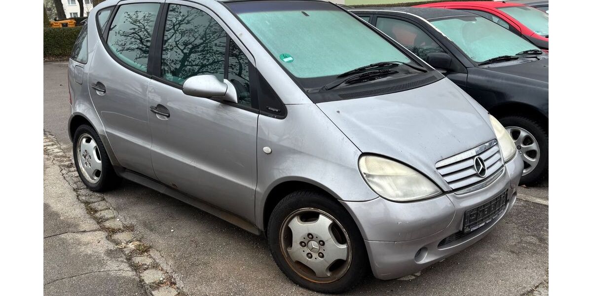 Mercedes-Benz A 140 120.400 km 549 &euro; Lauterbrunn 86465