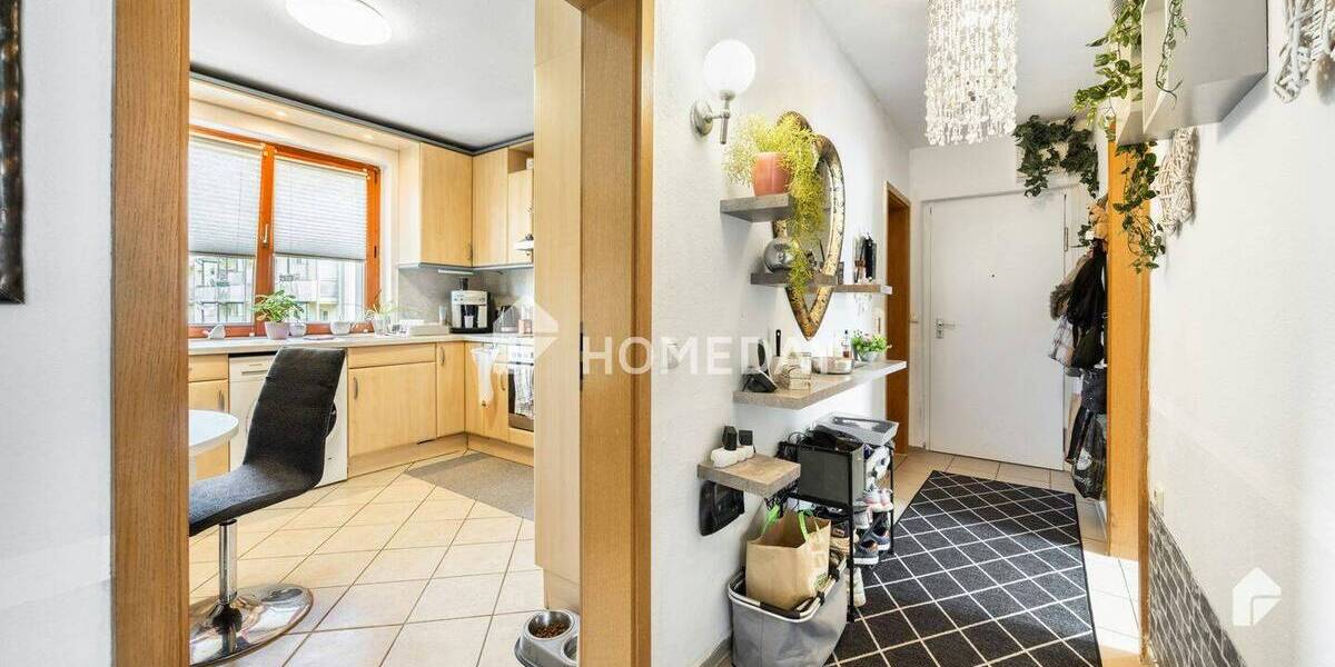 Etagenwohnung Klütz - 3 Zimmer, 66 m&sup2;, 160.000&euro; | Angebot:25699185