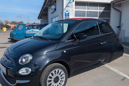 Fiat 500C 99.990 km 20.990 &euro; Stadtbergen 86391