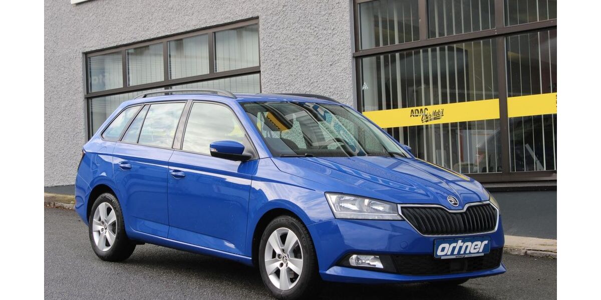 Skoda Fabia 139.000 km 7.990 &euro; Passau 94036