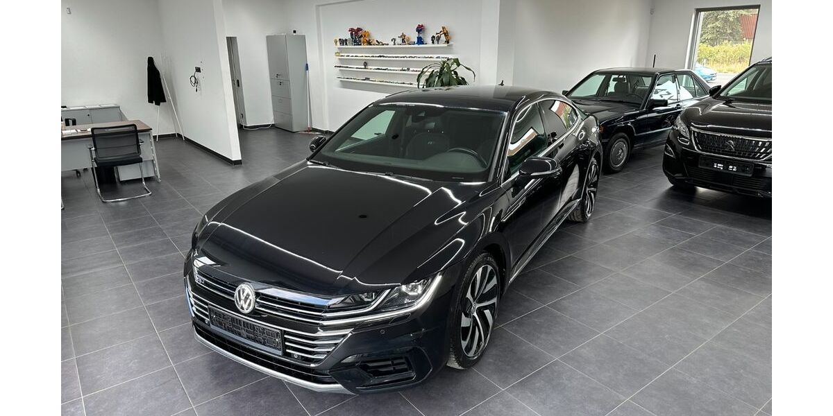 VW Arteon 206.000 km 17.400 &euro; Pfungstadt 64319