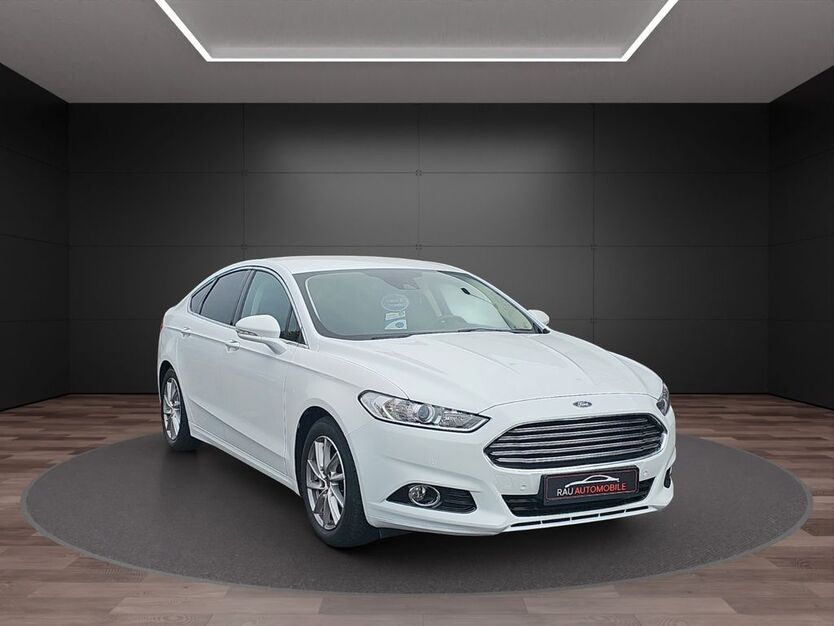 Ford Mondeo 50.000 km 15.690 € Viersen 41749