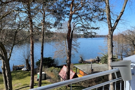 Urlaub von Zuhause - gepflegte Wohnung mit großem Gemeinschaftsgarten und Seezugang 3 zimmer