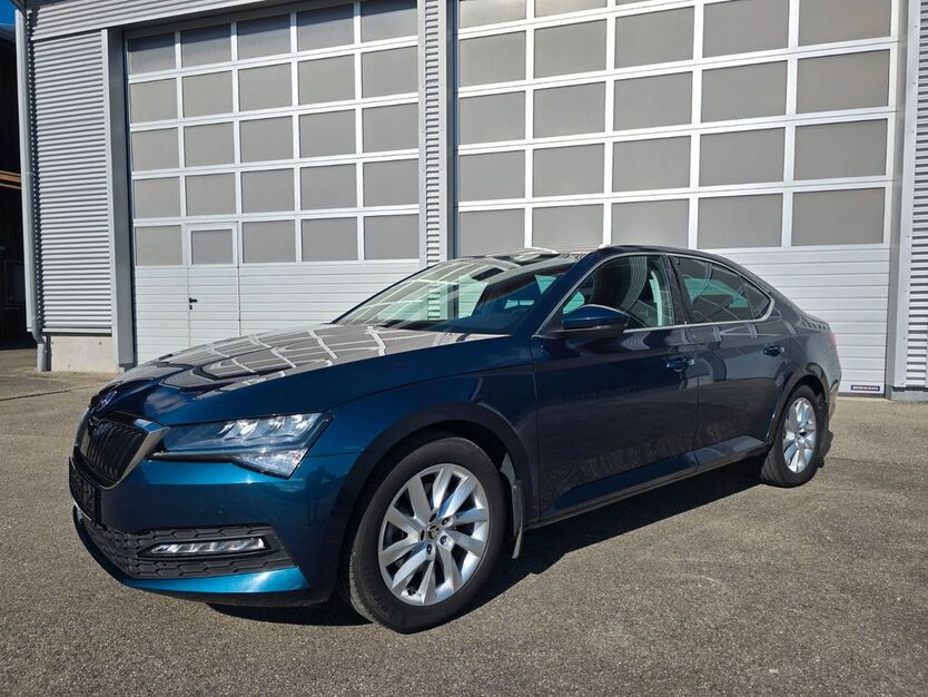 Skoda Superb 30.700 km 27.990 € Langenenslingen 88515