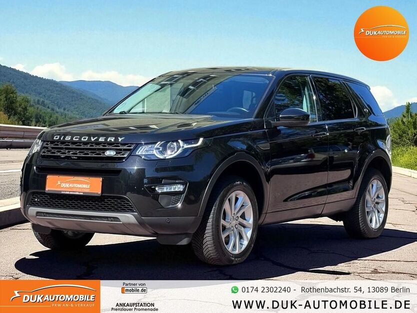 Discovery Sport