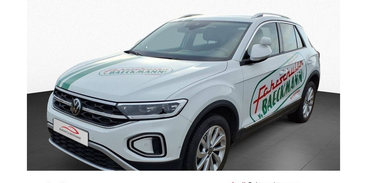 VW T-Roc 40.161 km 25.780 &euro; Baden Baden 76532