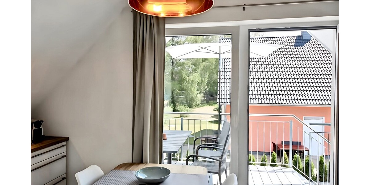 HORN IMMOBILIEN ++ tolles Ferienhaus in Röbel an der Müritz mit zwei Ferienwohnungen - Ferienhaus Röbel/Müritz Müritz | Angebot:26562018