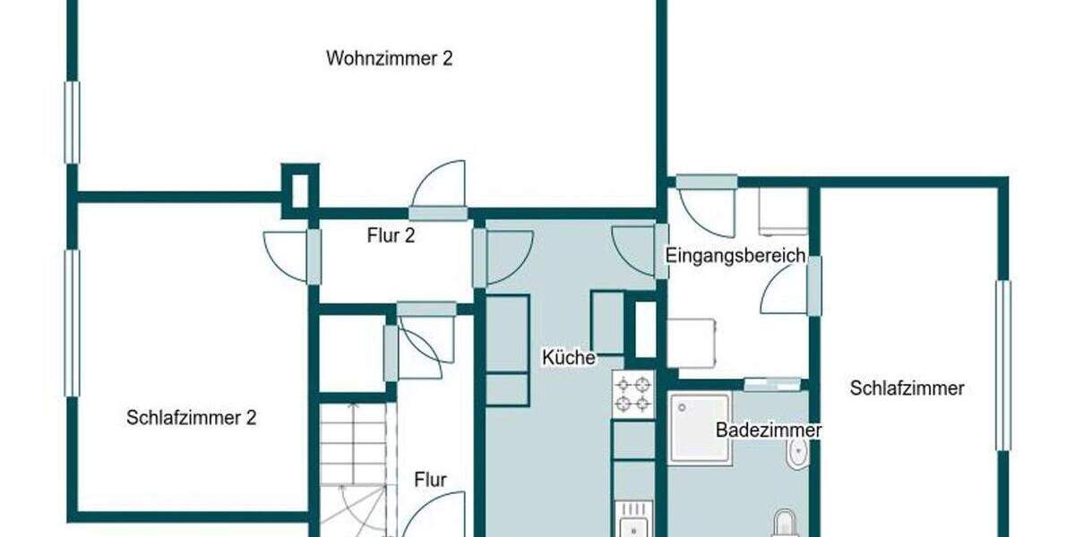 Gestaltbares Zuhause : EFH mit Garten, Garage und 4 Freistellplätzen mit Renovierungsbedarf 6 zimmer