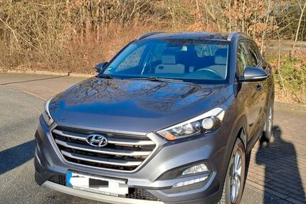 Hyundai TUCSON 59.031 km 14.600 &euro; Trittau 22946