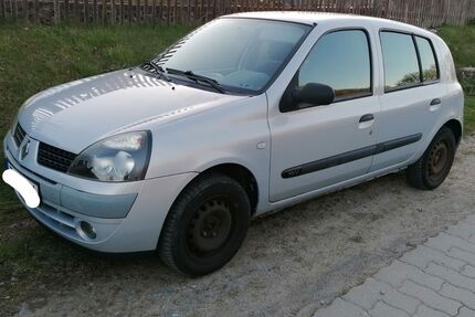 Renault Clio 182.400 km 800 &euro; Zwönitz 08297