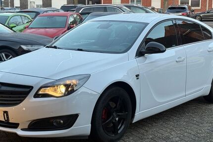 Opel Insignia 143.000 km 8.900 &euro; Nordhorn 48529