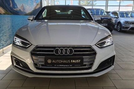Audi A5 44.238 km 27.950 &euro; Wittenberg 06886