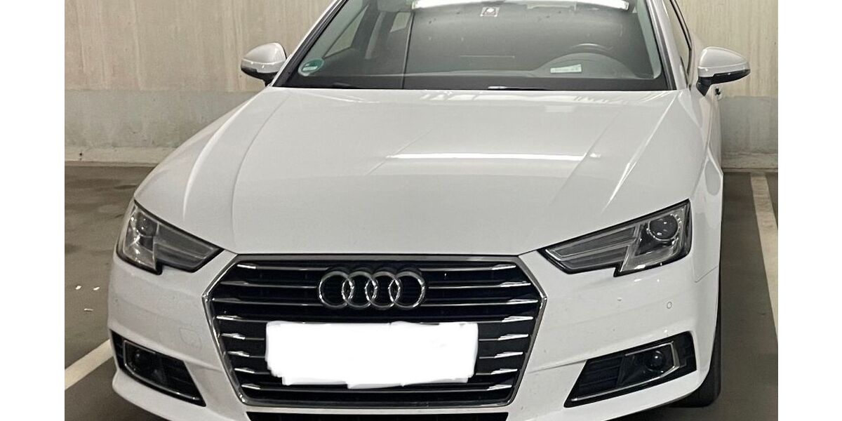 Audi A4 155.000 km 18.200 &euro; Selbach 66625