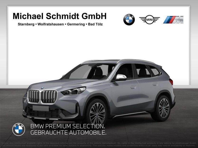 BMW X1 8.729 km 40.970 € Geretsried - Gelting 82538