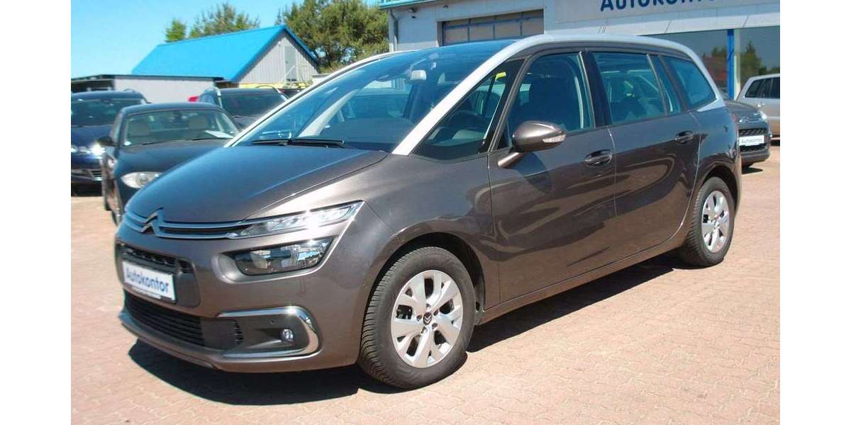 Citroen Grand C4 Picasso 100.152 km 8.999 &euro; Perleberg 19348