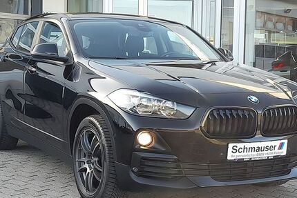 BMW X2 121.300 km 17.999 &euro; Tauberbischofsheim 97941