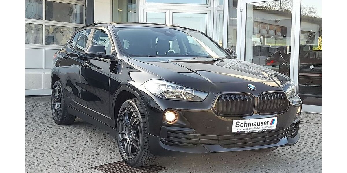 BMW X2 121.300 km 17.999 &euro; Tauberbischofsheim 97941