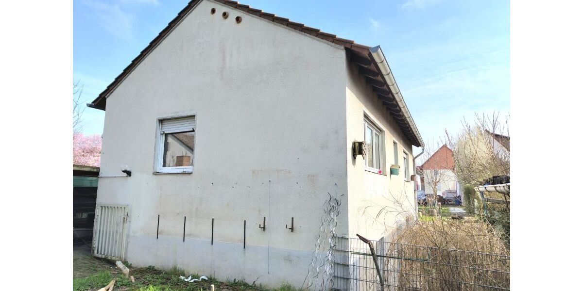 Provisionsfrei* Charmantes, ruhiges EFH mit Entwicklungspotenzial-verwirklichen Sie Ihren Wohntraum! - Einfamilienhaus Bobenheim-Roxheim Roxheim | Angebot:26607044