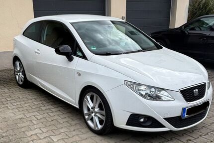 Seat Ibiza 166.500 km 3.500 &euro; Schraudenbach 97440