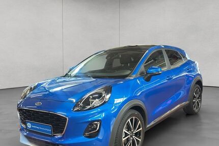 Ford Puma 33.366 km 19.750 &euro; Stuttgart 70565