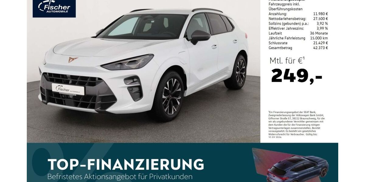 Cupra Terramar 17.405 km 39.480 &euro; Neumarkt 92318