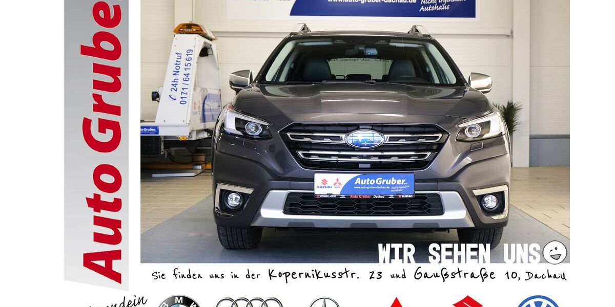 Subaru Outback 1.841 km 43.890 &euro; Dachau 85221