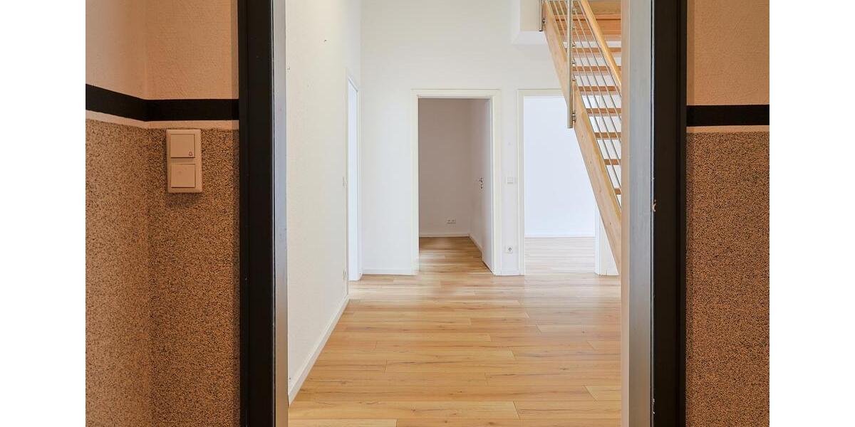 Maisonettenwohnung Ibbenbüren - 5 Zimmer, 178 m&sup2;, 1.691&euro; | Angebot:26268270