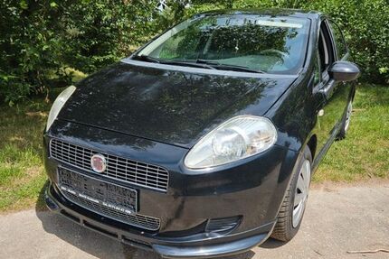Fiat Grande Punto 145.000 km 1.900 &euro; Burglengenfeld 93133