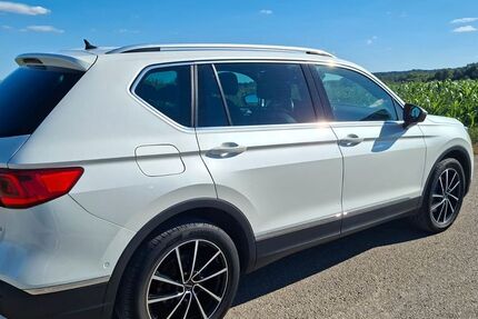 Seat Tarraco 61.100 km 25.800 &euro; Illertissen 89257
