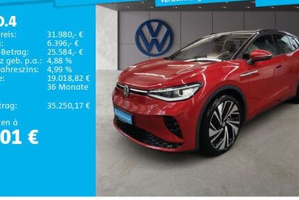 VW ID.4 26.761 km 31.150 € Frankfurt 60326