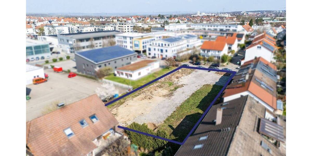 Grundstück Asperg - 1.850.000&euro; | Angebot:26037291