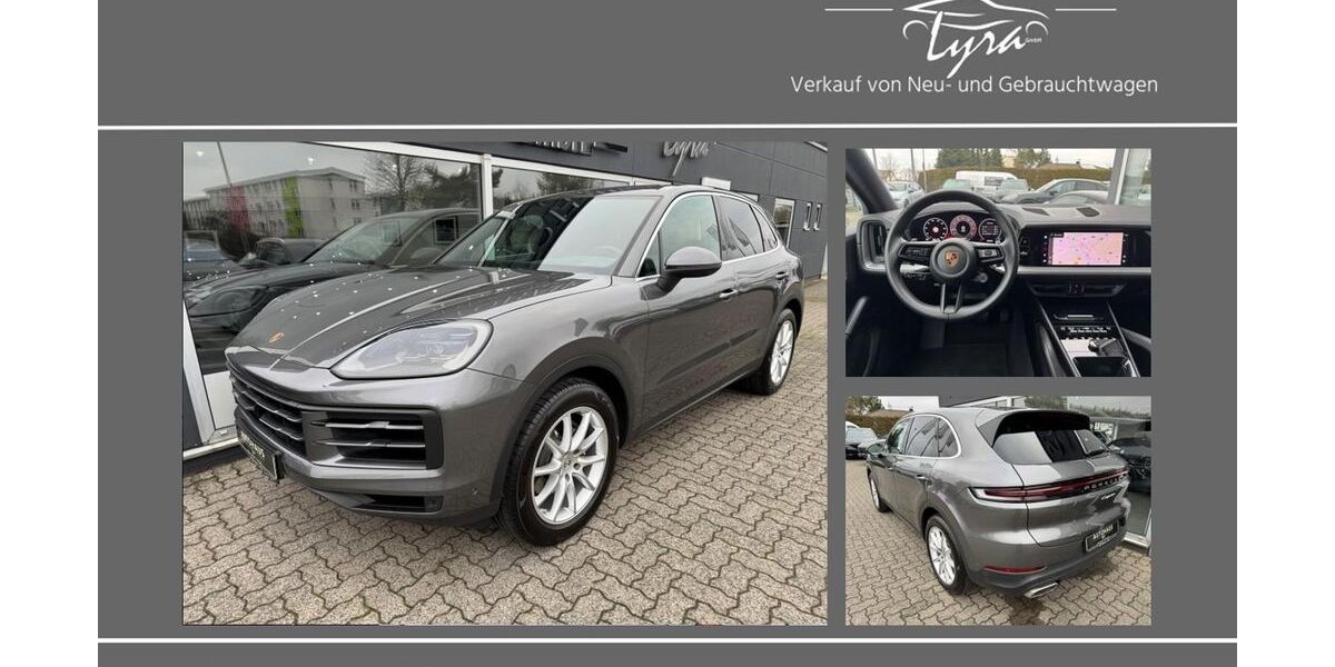 Porsche Cayenne 21.577 km 85.880 &euro; Hanau 63456