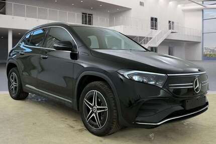 Mercedes-Benz EQA 25.504 km 29.980 &euro; Barchfeld Immelborn 36456