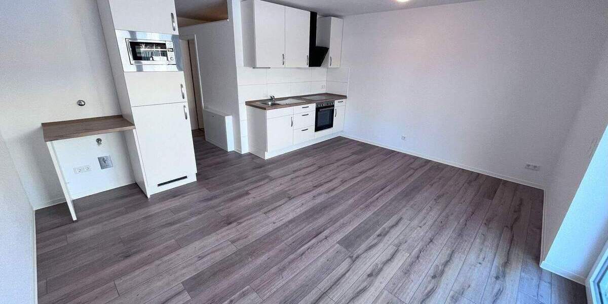 Etagenwohnung Oldenburg Kreyenbrück - 1 Zimmer, 34 m&sup2;, 500&euro; | Angebot:25193359