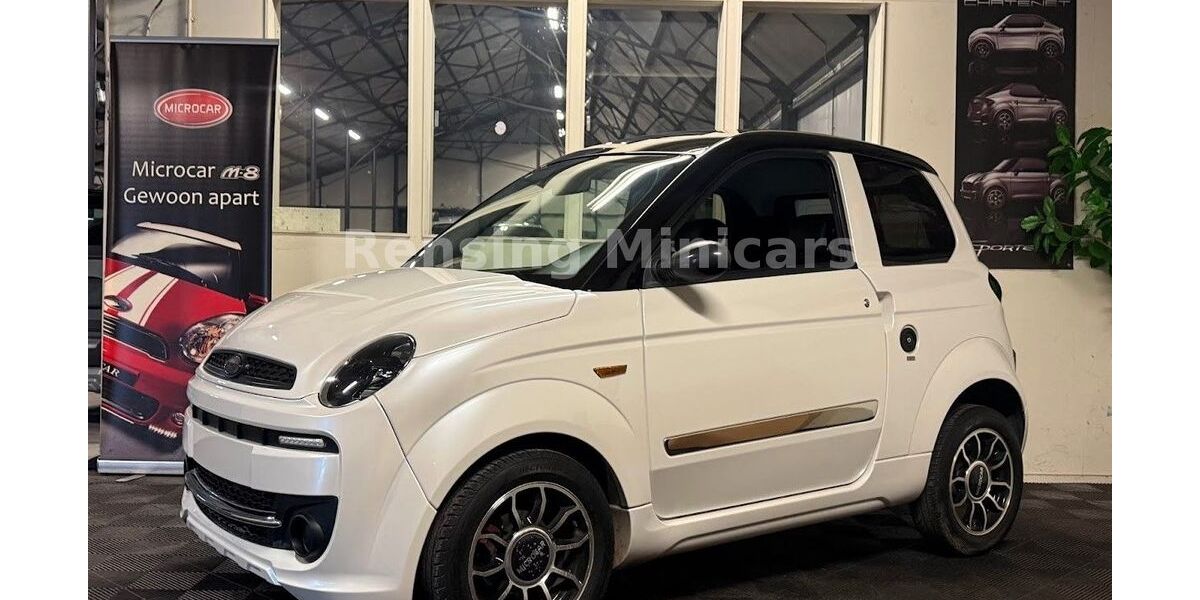 Microcar M.Go 26.612 km 10.950 &euro; Vreden 48691