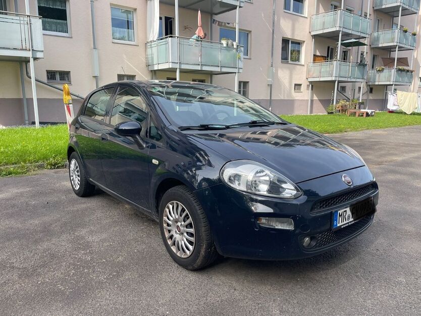 Fiat Punto 67.500 km 5.900 € Marburg 35037