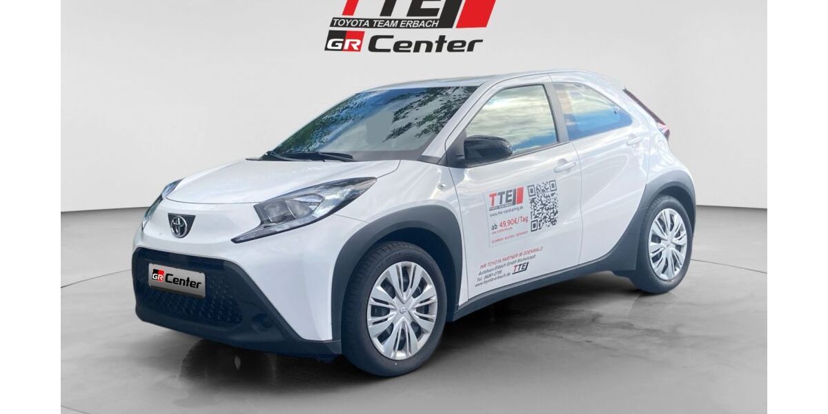 Toyota Aygo (X) 7.000 km 16.500 &euro; Michelstadt 64720