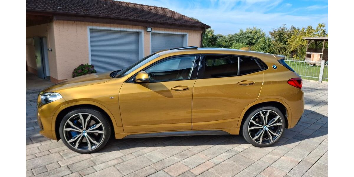 BMW X2 51.000 km 26.490 &euro; Vilshofen an der Donau 94474