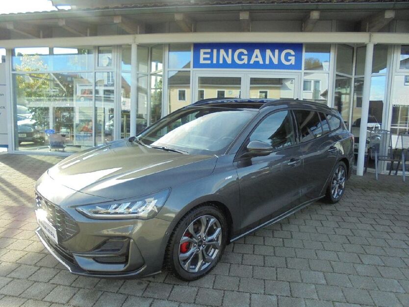 Ford Focus 16.100 km 27.990 € Dieterskirchen 92542