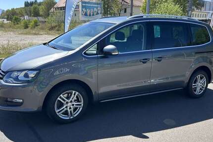 VW Sharan 163.000 km 14.500 &euro; Waltenhofen 87448
