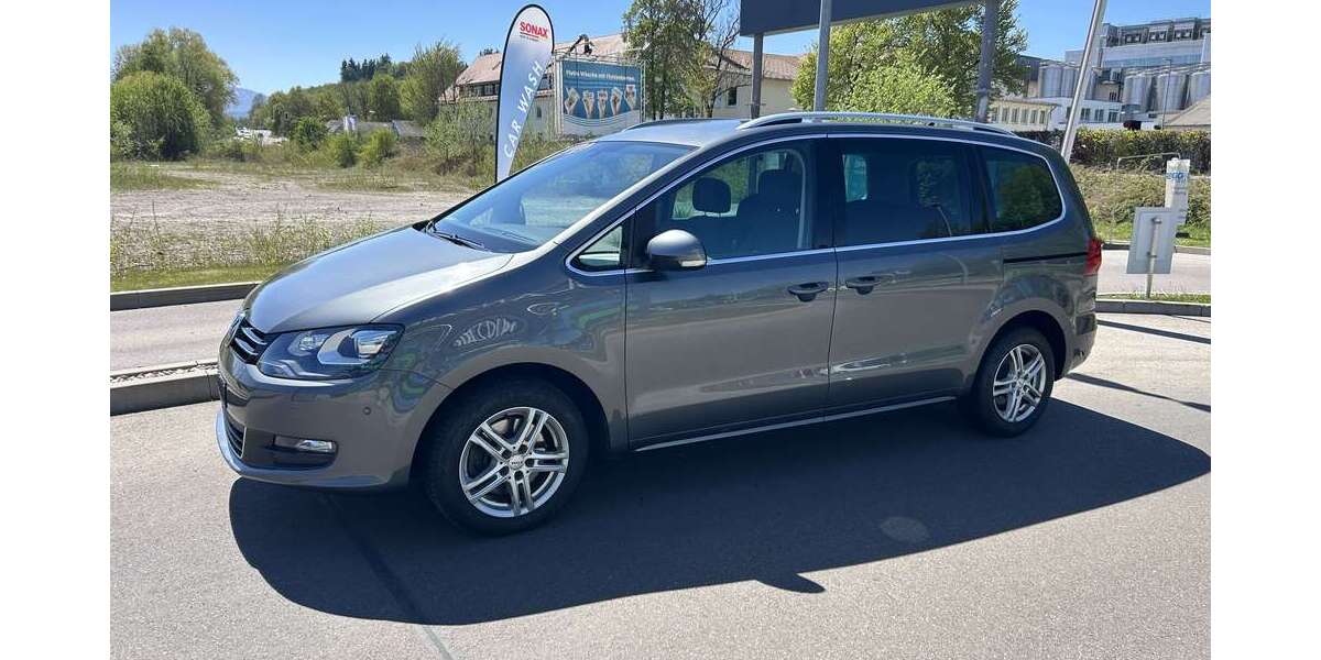 VW Sharan 163.000 km 14.500 &euro; Waltenhofen 87448