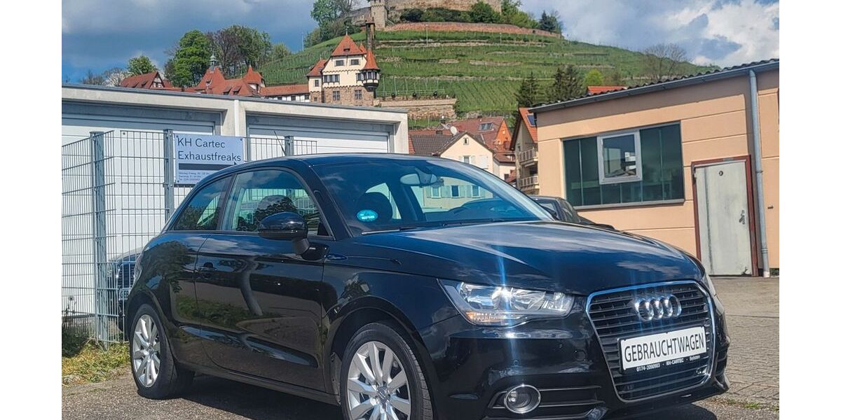 Audi A1 185.952 km 5.990 &euro; Beilstein 71717