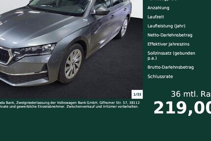 Skoda Octavia 23.826 km 30.980 &euro; Trier 54292