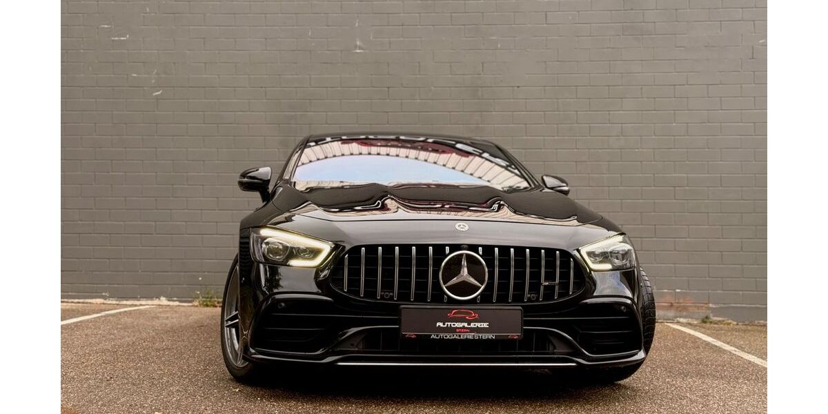Mercedes-Benz AMG GT 124.006 km 57.900 &euro; Stuttgart 70435