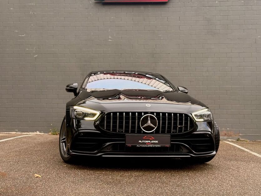 Mercedes-Benz AMG GT 124.006 km 58.900 € Stuttgart 70435