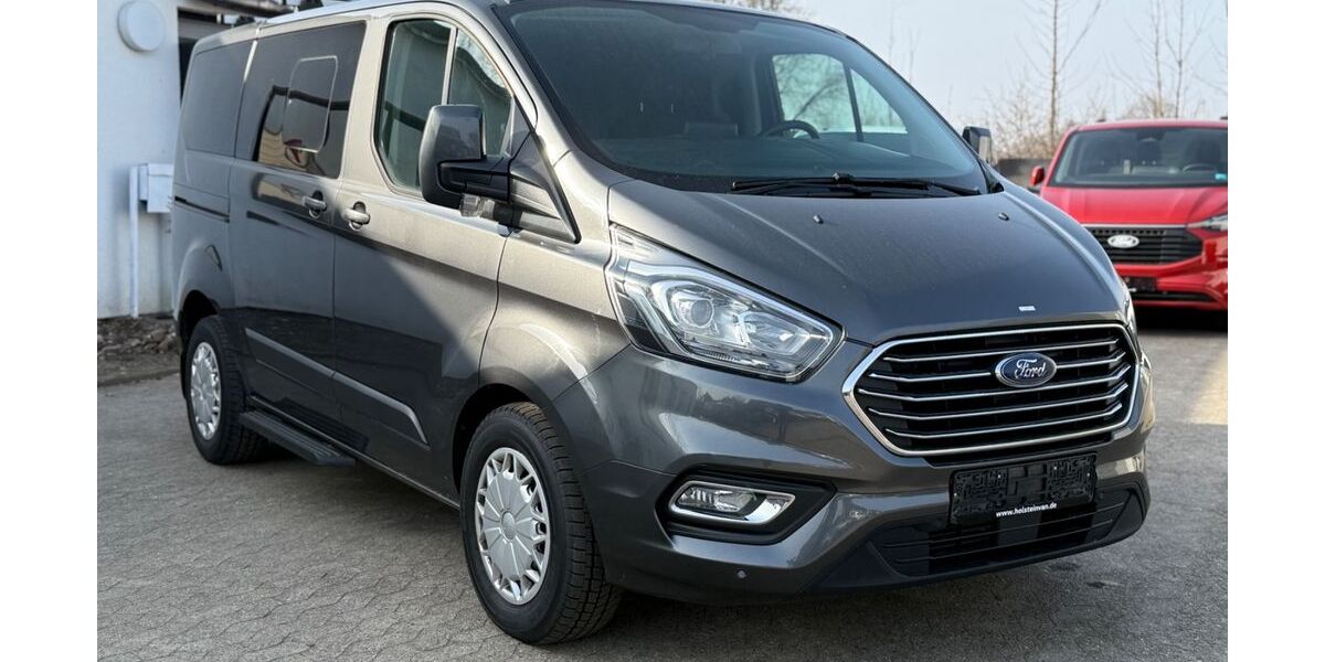 Ford Transit 135.000 km 21.990 &euro; Neumünster 24539