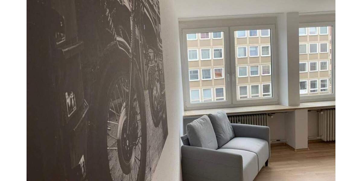 Zimmer Nürnberg Glockenhof - 260&euro; | Angebot:26343815