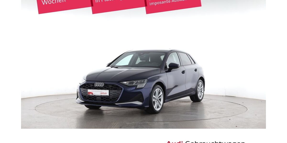 Audi A3 25.541 km 27.990 &euro; Plattling 94447