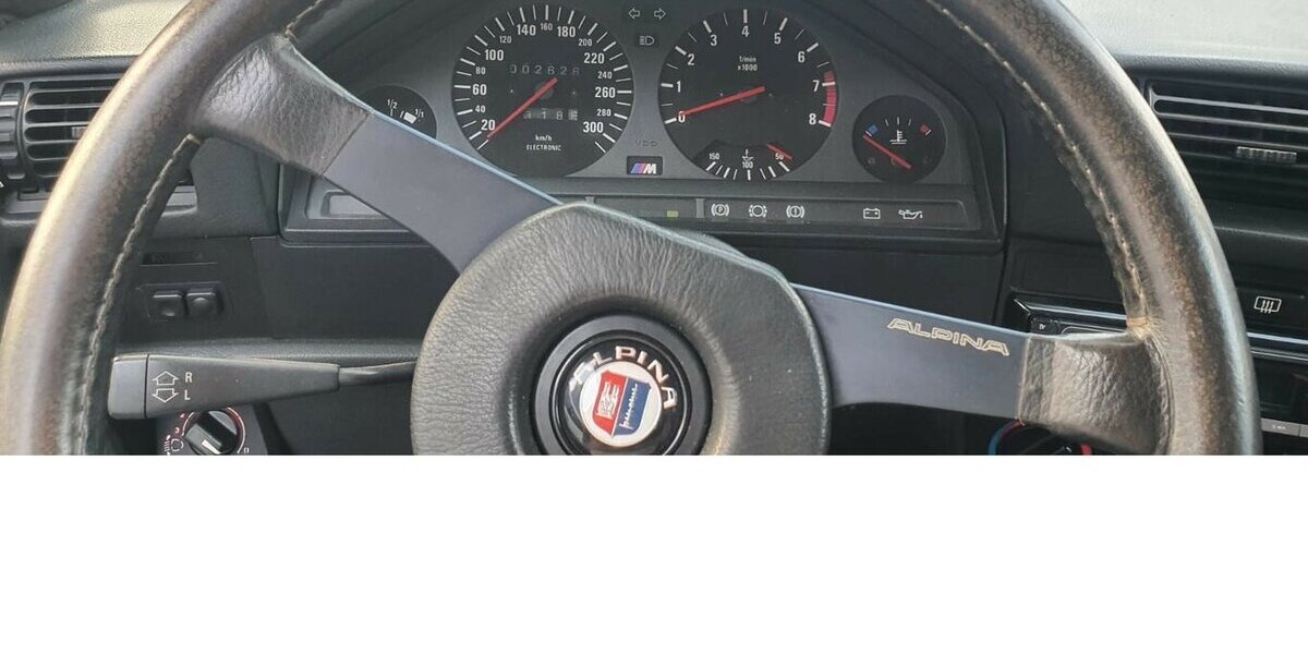 BMW M3 E30 3.000 km 39.999 &euro; Hamburg 22339