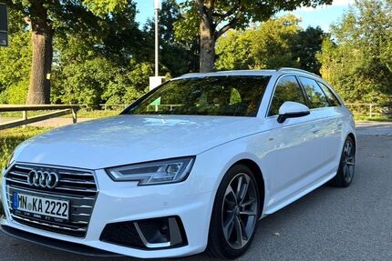 Audi A4 155.000 km 19.500 &euro; Mindelheim 87719